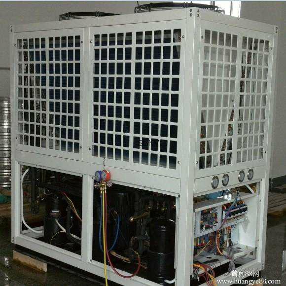 屠宰场高温热泵
