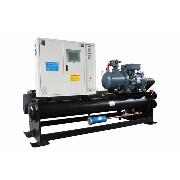 硬质氧化用直冷式冷冻机组