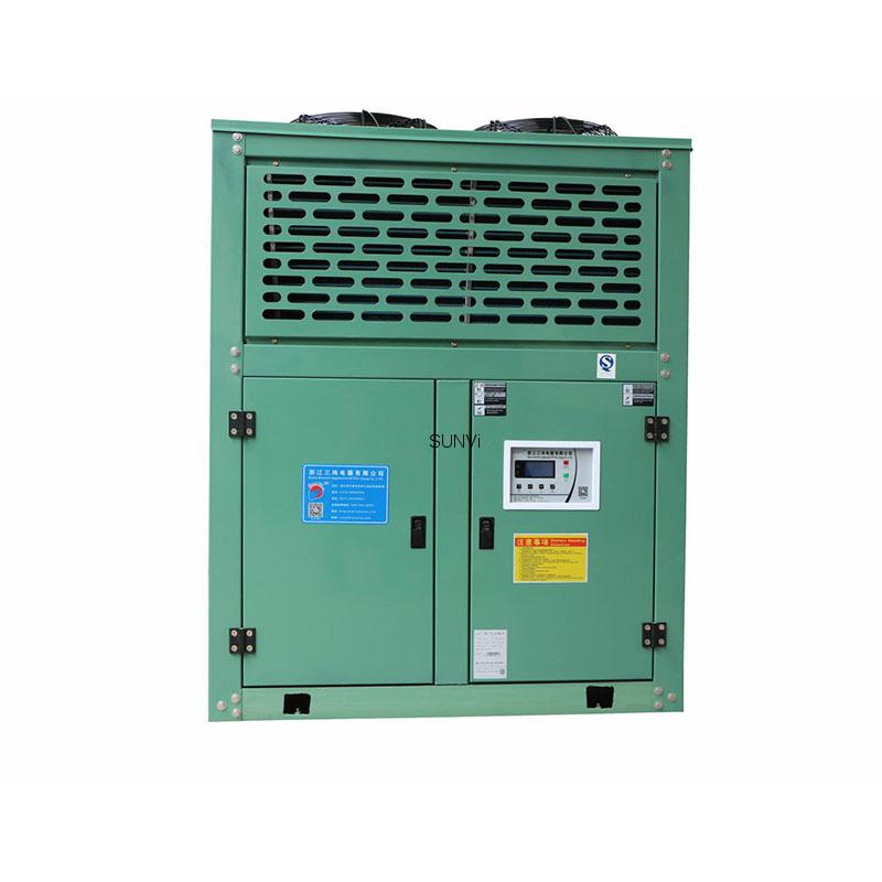 电镀用冷水机组