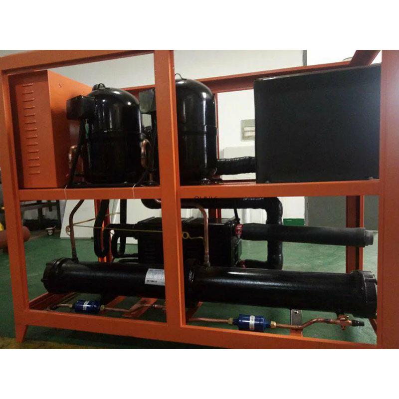 电镀用冷水机组