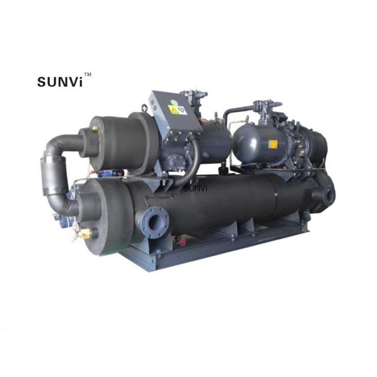 铝氧化用冷水机