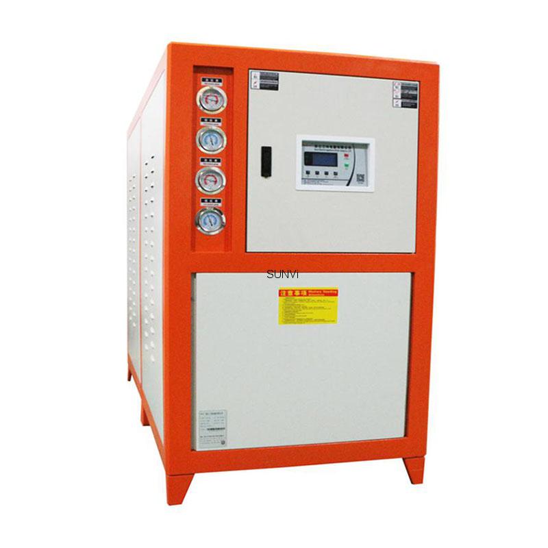 水冷型工业冷水机